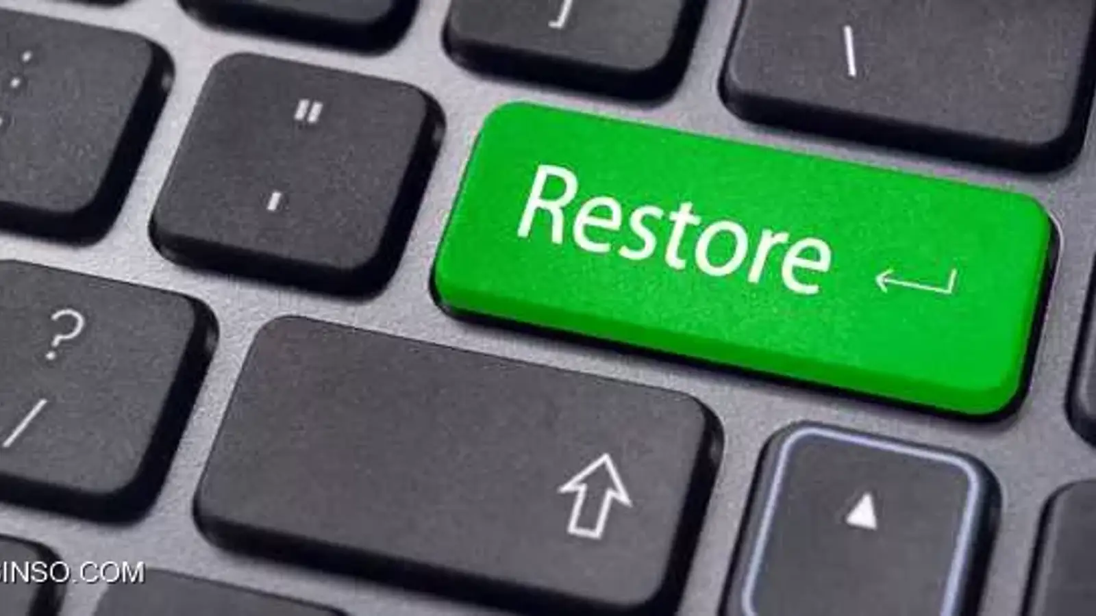 آموزش برگرداندن (Restore) فایل بکاپ ویندوز 7 در ویندوز 10