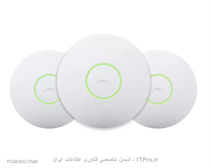 سلام

از اکسس پوینت های UniFi استفاده کن که کارت وایرلس خیلی قوی دارن و پنل مدیریتی آنها امکانات خیلی زیادی بهت میدن . 
|ubnt::http://www.ubnt.com/|

کارت شبکه وایرلس هم TP-LINK . این تجهیزات پیاده سازی شده و به درستی کار می کنه . فقط چون وایرلس هست باید تنضیمات امنیتیش رو درست انجام بدی . 

این پنل مدیریتیش هست با کلی امکانات UniFi Controller 
||http://network.tosinso.com/files/get/646a28c2-dbe6-4721-8b34-2fa606235a56||

Access Point همشون Long Range هست
||http://network.tosinso.com/files/get/3373b488-ae23-46f0-94ca-ade421169289||
