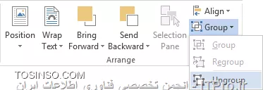 وب سایت توسینسو