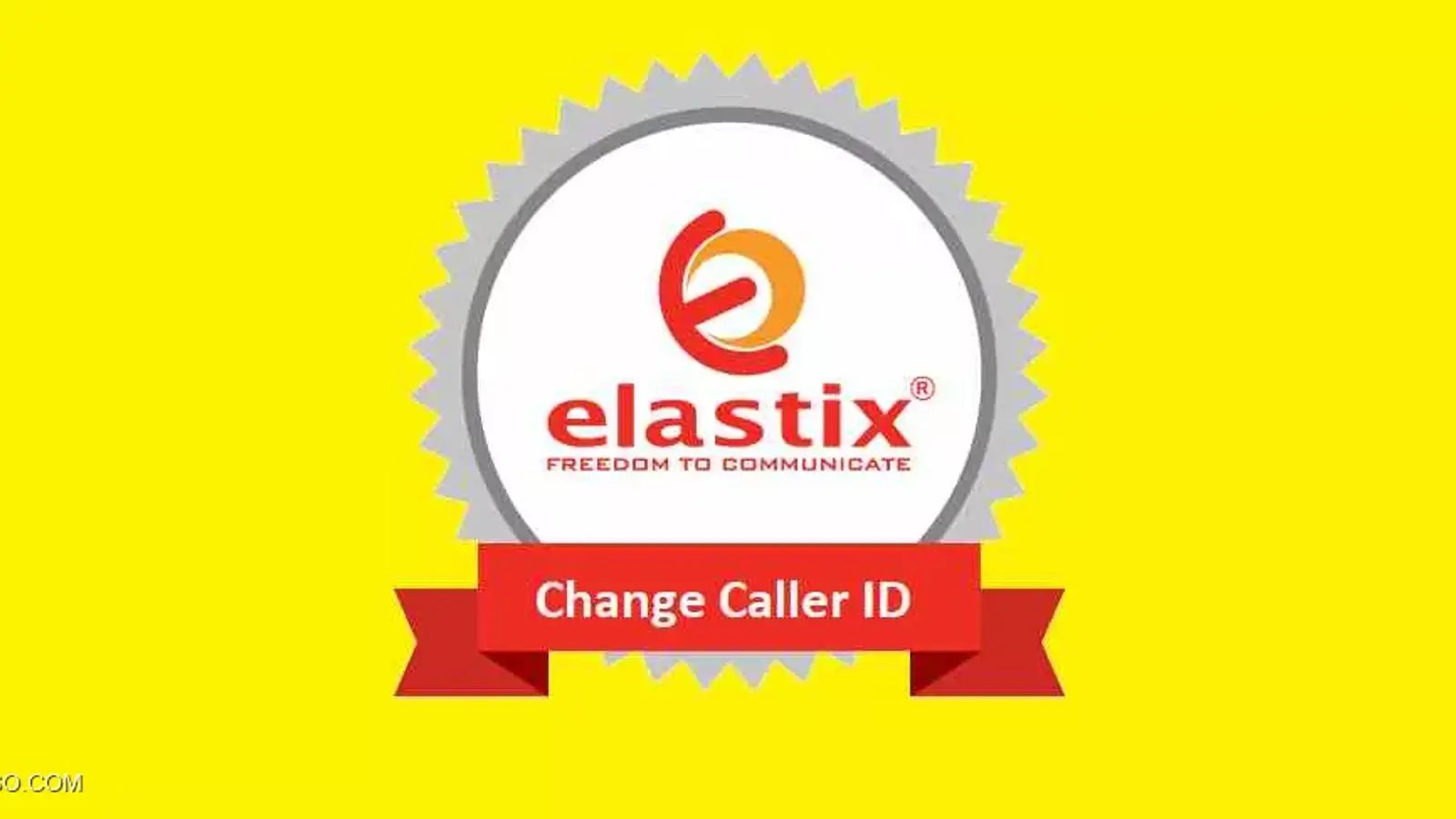 تغییر Caller ID به نام و شماره خاص  در سیستم تلفنی Elastix