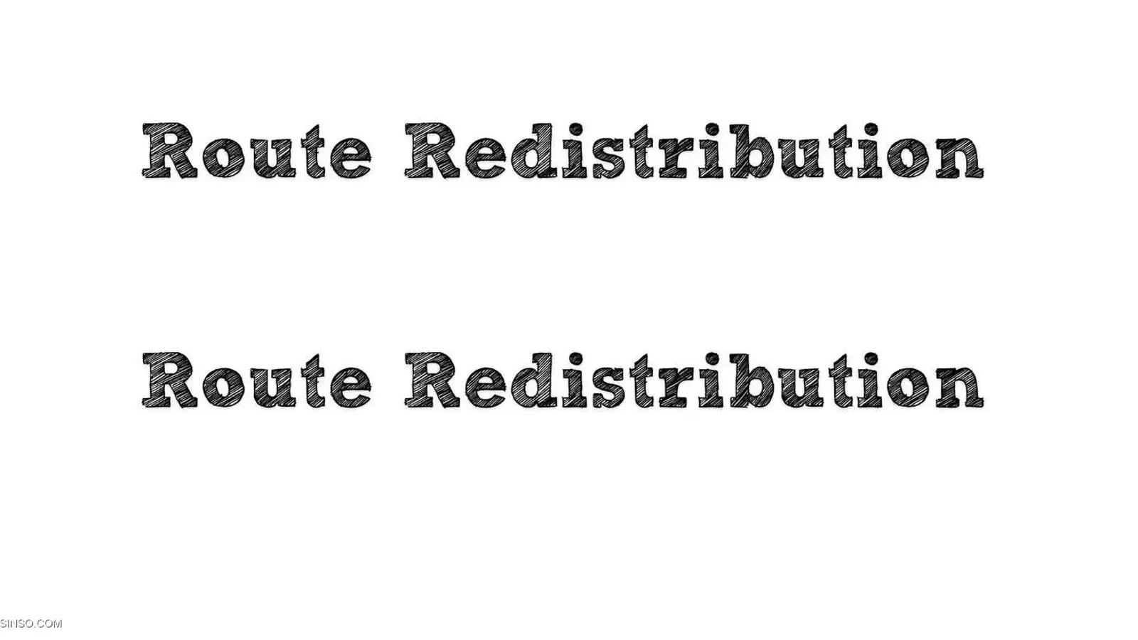Routing Redistribution چیست و چرا از آن استفاده می کنیم؟