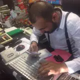 مهرزاد خوش بخت