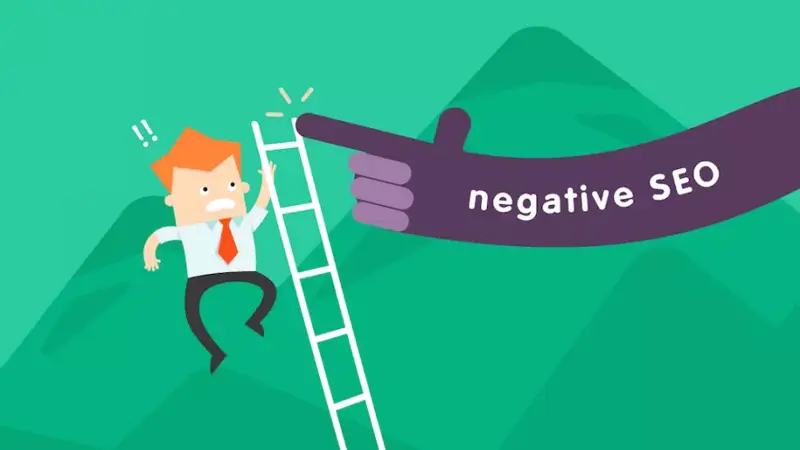 سئوی منفی چیست؟ بررسی مفهوم Negative SEO در موتورهای جستجو