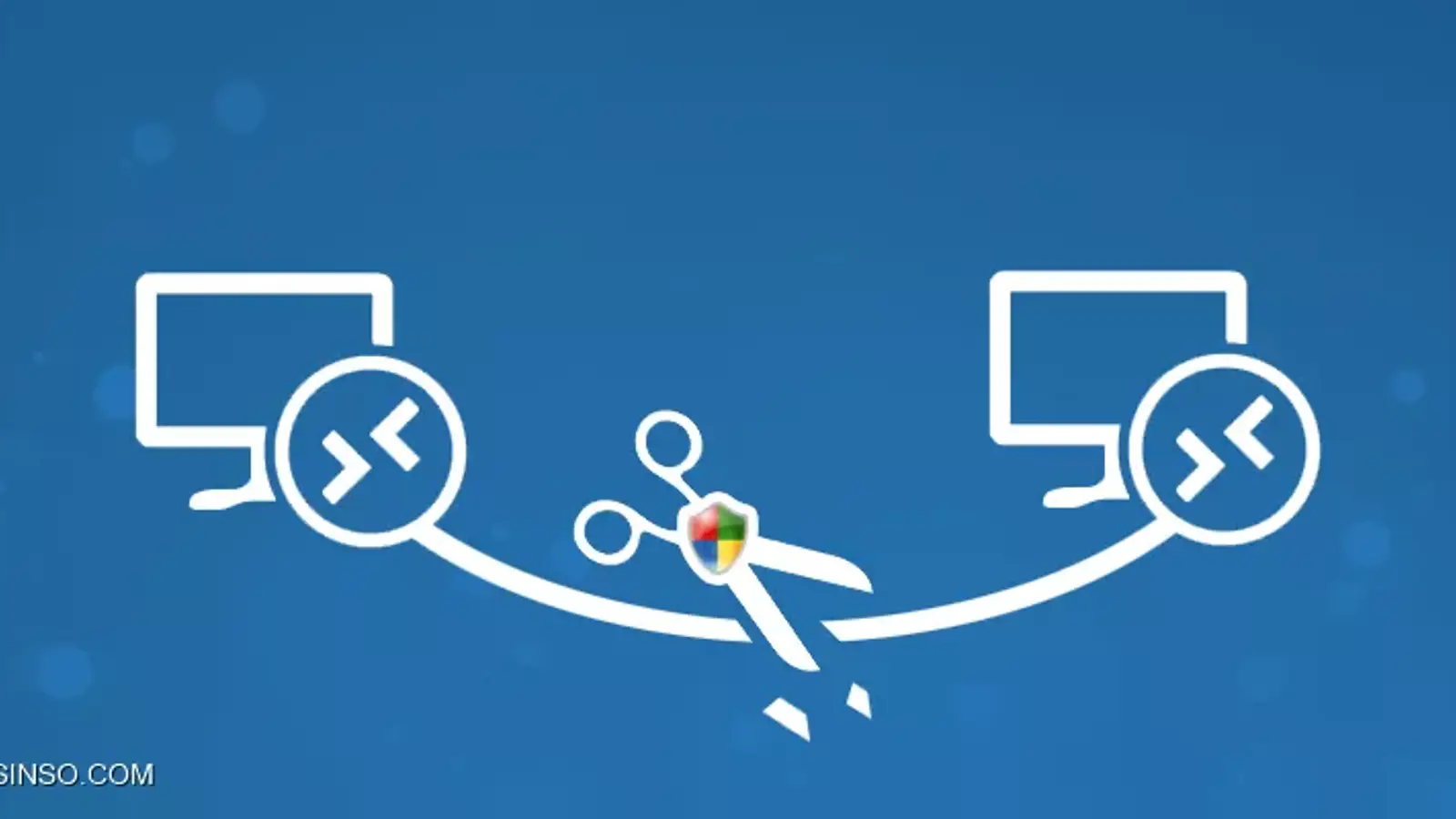 رفع خطای this could be due to CredSSP encryption در ریموت دسکتاپ