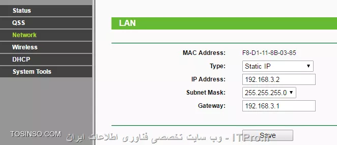 بذارید از اول توضیح بدم:

1- مودم روتر به پورت 1 میکروتیک وصله
2- پورت 2 میکروتیک به سوییچی که به کاربرها از طریق شبکه کابلی اینترنت میده وصله.
3- پورت 3 میکروتیک به اکسس پوینتی که که کاربرها از طریق وایرلس اینترنت میده وصله.

الان PPPOE Server رو حذف کردم و تمامی تنظیماتی که تا الان روی مودم اعمال کردم توی تصویر زیر گذاشتم و با این تنظیمات، بدون PPPOE Server و بدون هات اسپات، همه کاربرها (چه کاربرهای کابلی و چه کاربرهای وایرلس) به اینترنت دسترسی دارند.

حالا میخوام که کاربرهای کابلی اط طریق PPPOE Server و کاربرهای وایرلس از طریق هات اسپات به اینترنت دسترسی داشته باشند و *حتما واسه همشون بشه محدودیت حجمی و سرعتی اعمال کرد*.

تصاویر تنظیمات روتربرود:
||https://network.tosinso.com/files/get/6ccc37bb-50cf-44ec-ae0d-74ccdf30e8f3||

تصاویر تنظیمات اکسس پویت:
||https://network.tosinso.com/files/get/348ed0cd-fd5f-4666-adf4-c045c6625ced||
||https://network.tosinso.com/files/get/1a955533-354f-4227-919e-b9faf2490ae1||
||https://network.tosinso.com/files/get/b1b121cd-877a-43d7-b2ac-9aa7e65b11df||
||https://network.tosinso.com/files/get/2141725b-d8b6-4c95-aaaf-6903f48a60c4||

البته میدونم که بعدا باید احراز هویت رو از روی اکسس پوینت بردارم. فعلا همینطوری واسه اتصال بهش پسورد 12345678 گذاشتم.