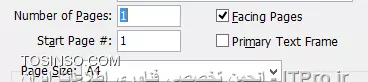 وب سایت توسینسو