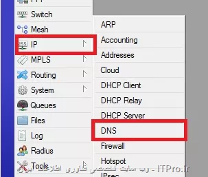 DNS
