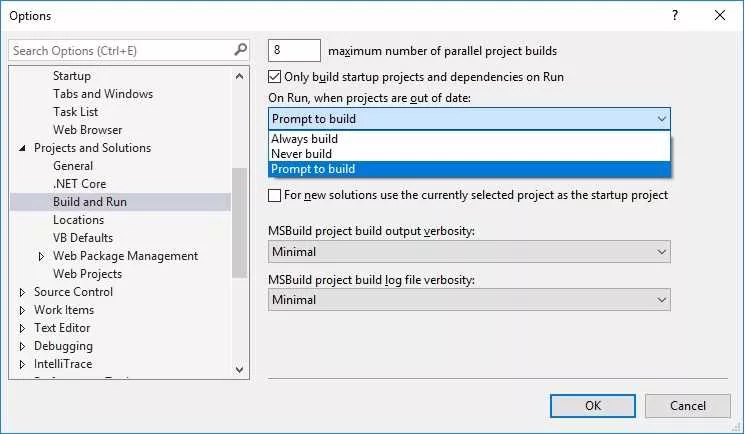 prompt to build