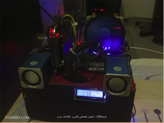 وب سایت توسینسو