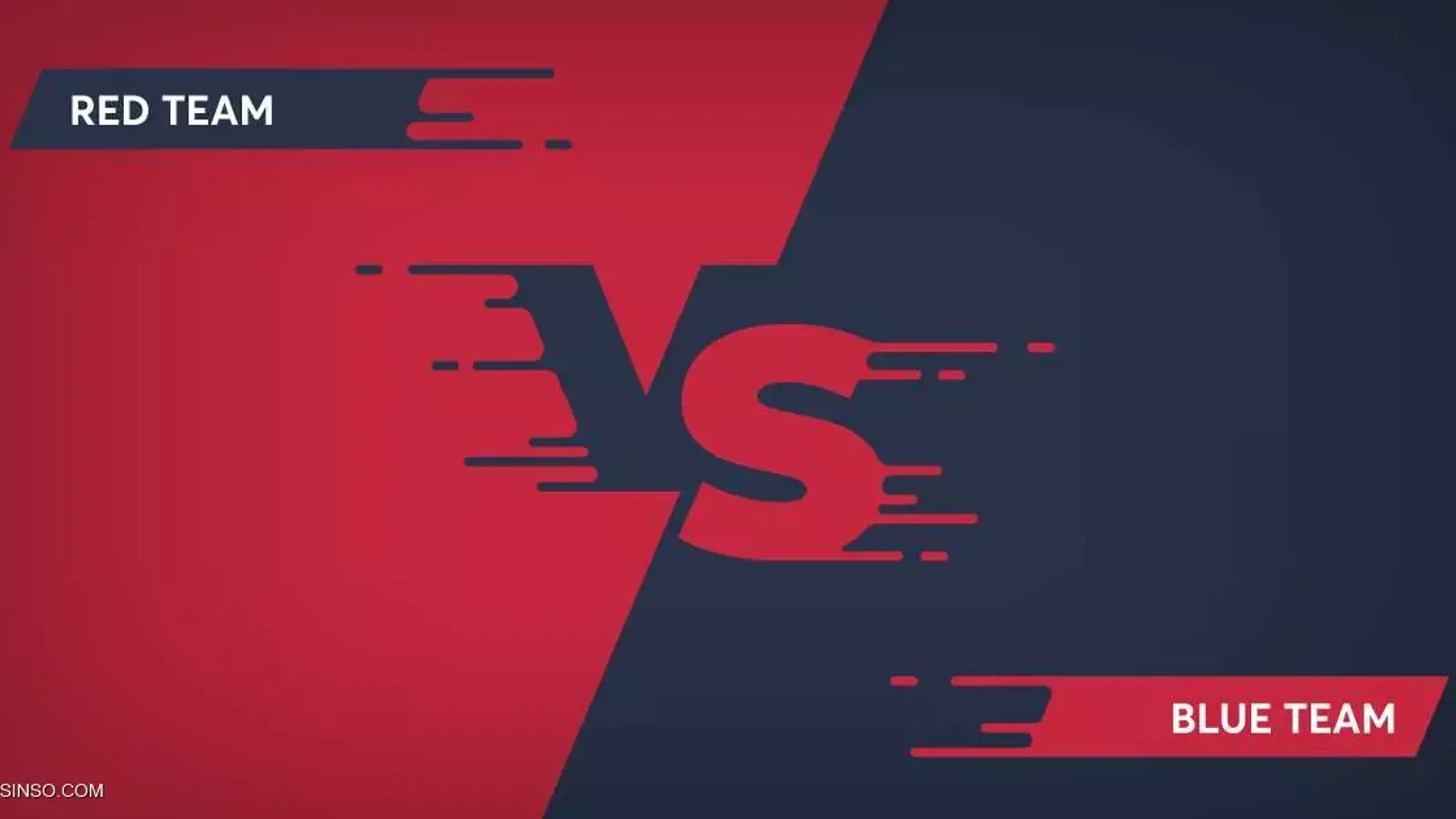 تفاوت تیم آبی ، تیم قرمز و تیم بنفش در امنیت اطلاعات چیست؟