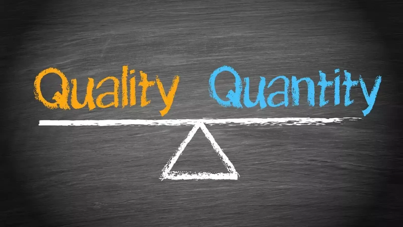 تعداد محتوا مهم است یا کیفیت محتوا؟ اهمیت کیفیت بر کمیت در سئو