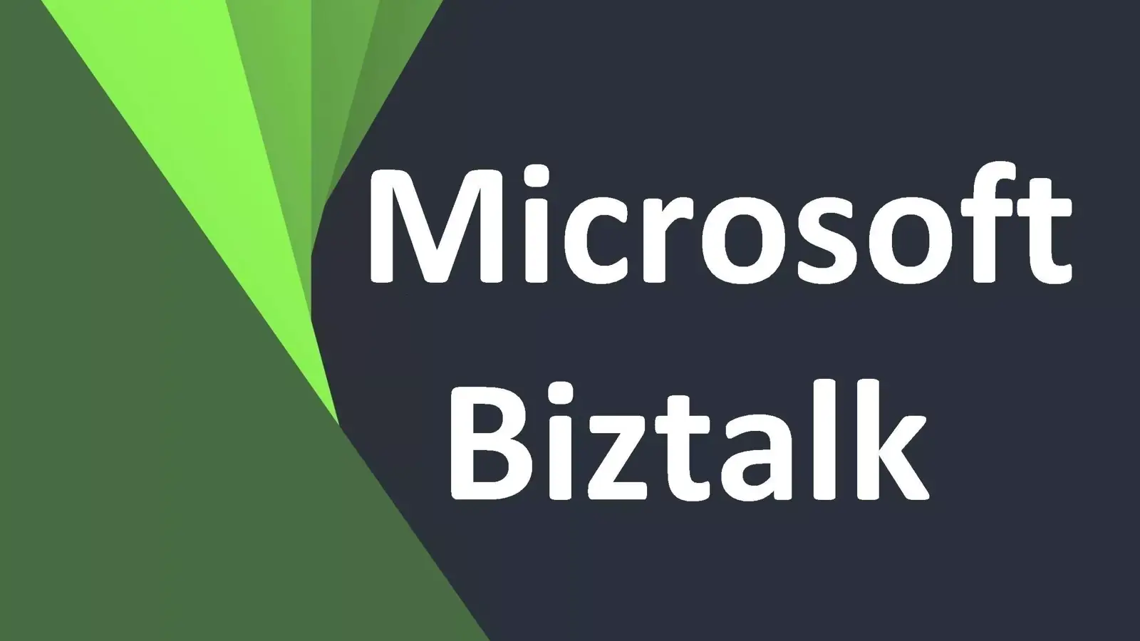 Biztalk چیست؟ معرفی بیزتاک سرور مایکروسافت به زبان ساده