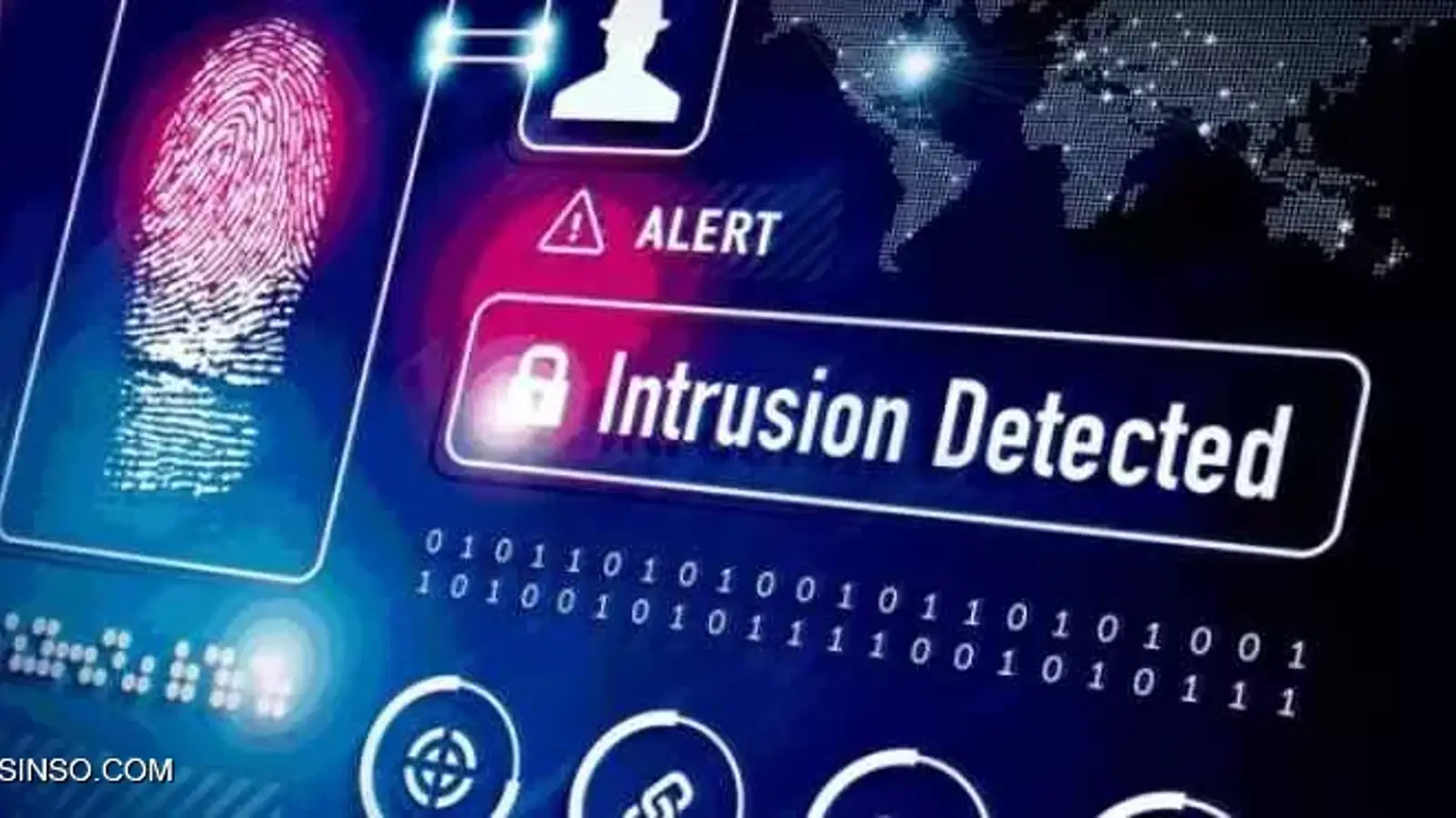 IDS یا سیستم تشخیص نفوذ چیست؟ اجزا ، انواع + HIDS و NIDS