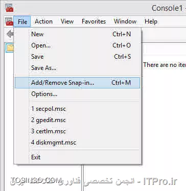 مطابق توضیحات و اشکال زیر برو جلو ببین جواب میگیری یا نه!
1. ابتدا به ساکن یه کنسول MMC با تایپ mmc.exe بر روی سیستمی که میخای مدیریت بقیه سیستم ها رو انجام بدی باز کن
<center>
||http://network.tosinso.com/files/get/72224dc4-216a-4f9d-b489-9b3037d761da||
<center>
2. سپس در کنسول باز شده از منوی File گزینه Add/Remove Snap-ins رو انتخاب کن
<center>
||http://network.tosinso.com/files/get/359e16ae-412d-452b-be96-718dfa1ced95||
<center>
3. در پنجره باز شده بگرد به دنبال Local Users and Groups بگرد و اون رو به کنسول Add کن
<center>
||http://network.tosinso.com/files/get/29801c9c-8a0e-4b78-8904-daac33b65a86||
<center>
4. توجه داشته باش که حین Add کردن ازت IP اون سیستمی که میخای به یوزرها و گروه هاش دسترسی داشته باشی رو میخاد. بعد از اینکه IP سیستم رو دادی، ازت یوزر و پسورد اون کلاینت رو هم میخاد که باید واردش کنی
<center>
||http://network.tosinso.com/files/get/0bc5b1d9-523a-4ef8-be46-7832abfa8bee||
<center>
5. در نهایت کلاینت مورد نظر به کنسول اضافه خواهد شد
<center>
||http://network.tosinso.com/files/get/fb8d36d0-16fa-4c62-aa7a-509a282cabc9||
<center>
6. پس از مراحل یاد شده، اکنون می بایست قادر باشید تا تمامی یوزرها و گروه های کلاینت مورد نظر را بتوانید مشاهده کنید و اقدام به حذف، تغییر گروه، ایجاد کابر جدید و موارد مشابه باشید.

||http://network.tosinso.com/files/get/98a746b4-b94f-40c6-af56-88809ada404e||
