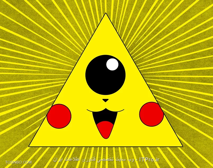 جاسوسی از طریق Pokemon Go