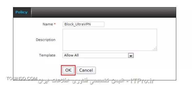 وب سایت توسینسو