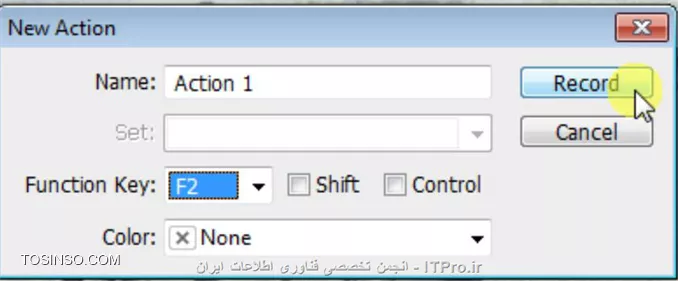 وب سایت توسینسو