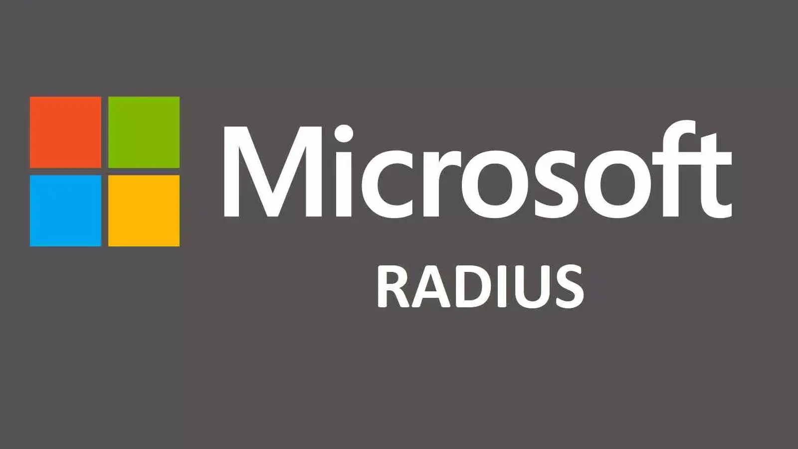 RADIUS چیست؟ معرفی ساختار کاری RADIUS مایکروسافت در 8 مرحله
