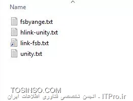 وب سایت توسینسو