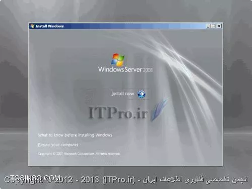 وب سایت توسینسو