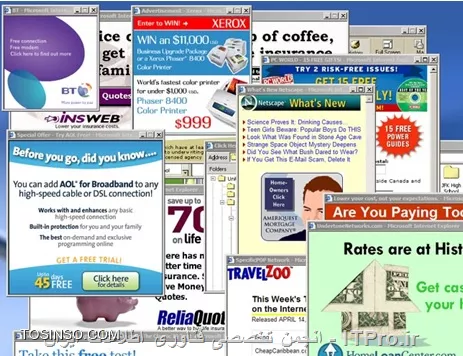 Adware یا تبلیغ افزار چیست