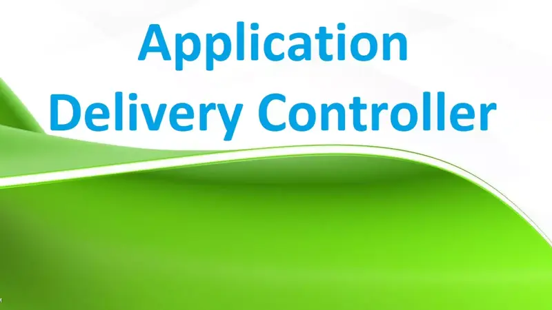 ADC چیست؟ معرفی Application Delivery Controller 