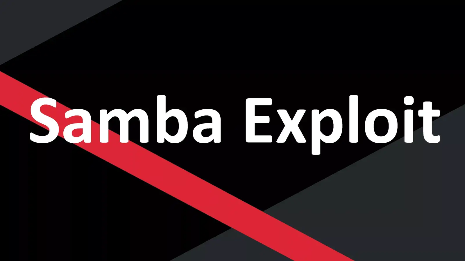 آموزش اکسپلویت (Exploit) کردن سرویس سامبا (Samba)