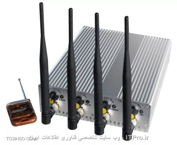 Jammer چیست 