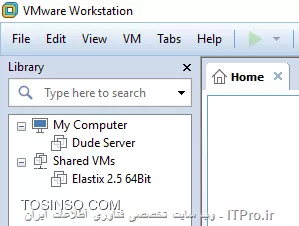 وب سایت توسینسو
