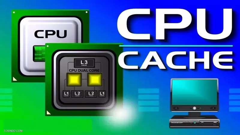 تفاوت L1 و L2 و L3  در CPU Cache چیست؟ انواع کش CPU