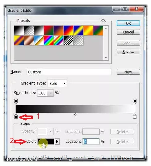 وب سایت توسینسو