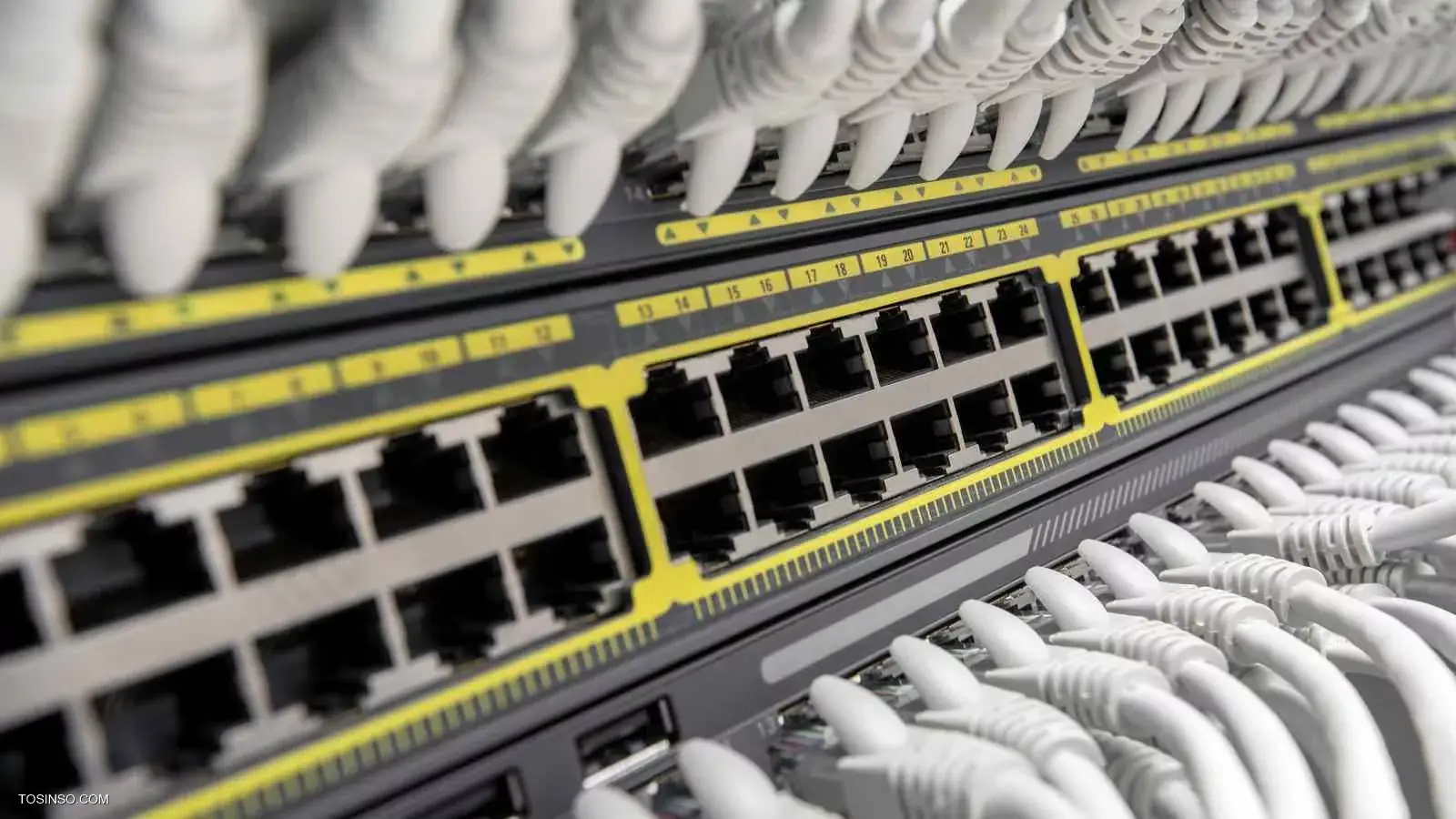 طرز کار سوئیچ شبکه | سوئیچ شبکه چگونه کار می‌کند؟