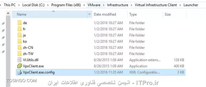 وب سایت توسینسو