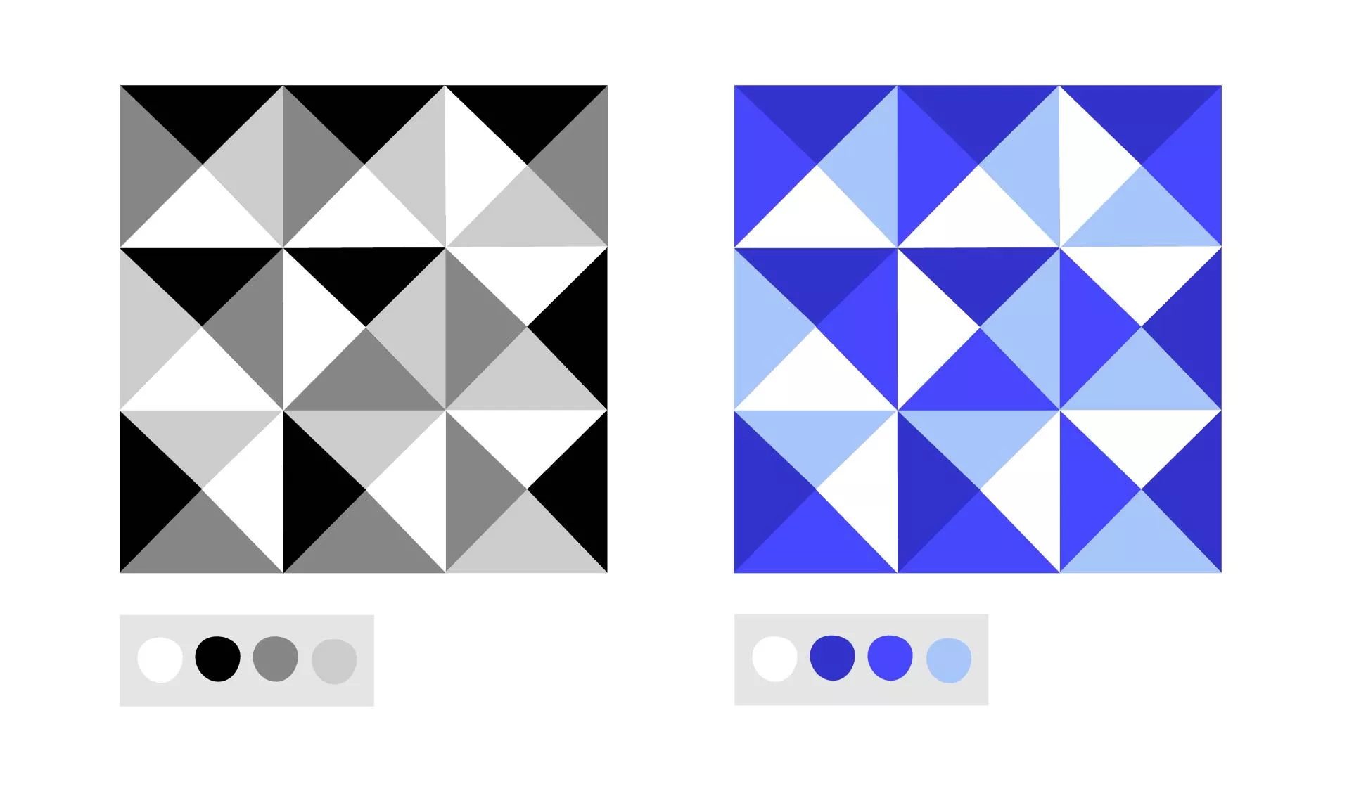 تفاوت بین هارمونی و کنتراست