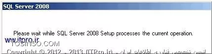 آموزش قدم به قدم و تصویری نصب و راه اندای SQL Server 