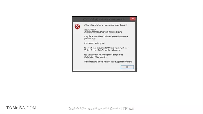 با سلام
دوست عزیز ممنون از یاد آوریت چشم
لینکی گه فرستادی و رفتم اما جواب نداد هی این ارور رو موقع ساختن درایو مجازی نشون میده عکسشو با کیفیت مناسب فرستادم ممنون میشم اگه بتونی کمکم کنی
با تشکر
||http://virtualization.tosinso.com/files/get/39aa67ac-1fe8-4c35-b0fb-23e459241be3||