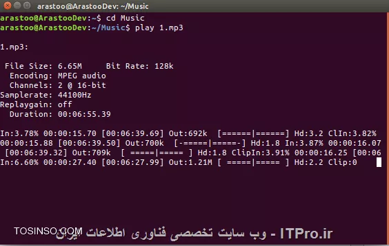 Music_Linux