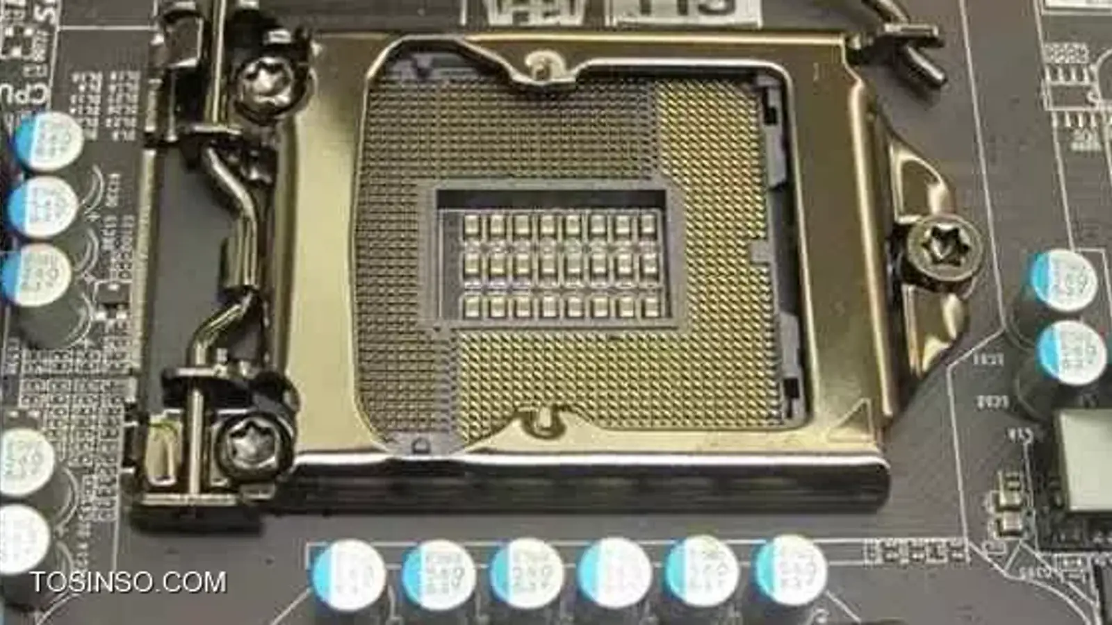 معرفی انواع سوکت های CPU