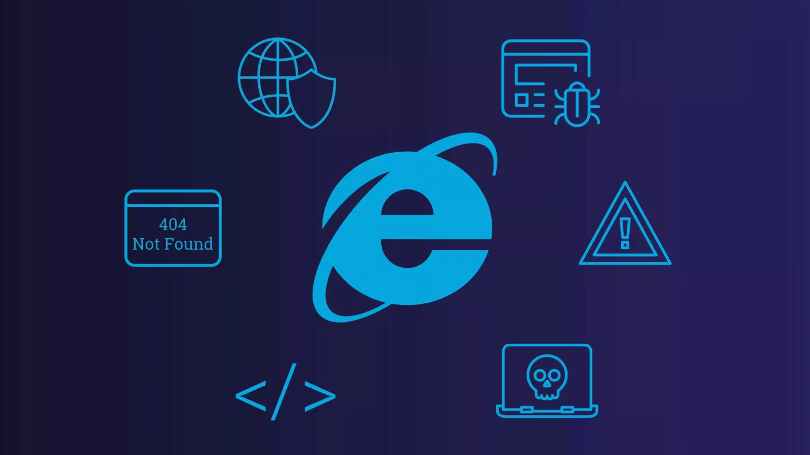 آموزش حذف اینترنت اکسپلورر (Internet Explorer) از ویندوز