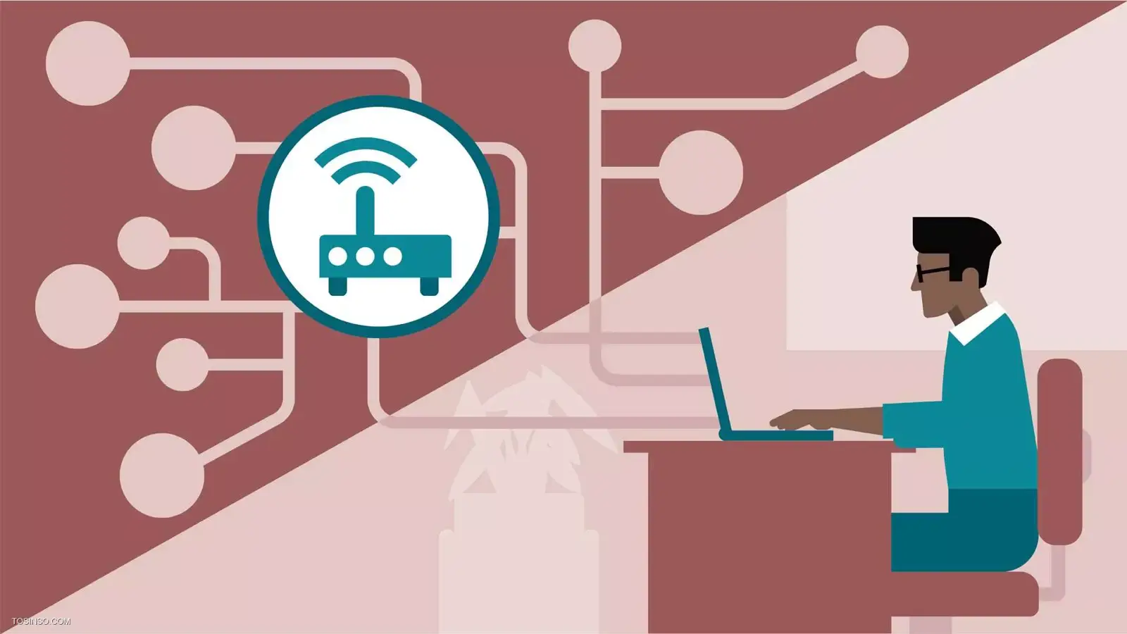Routing Metric Value چیست؟ تعریف RMV در مسیریابی به زبان ساده