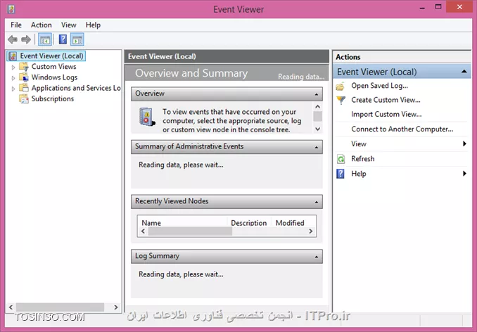 وب سایت توسینسو