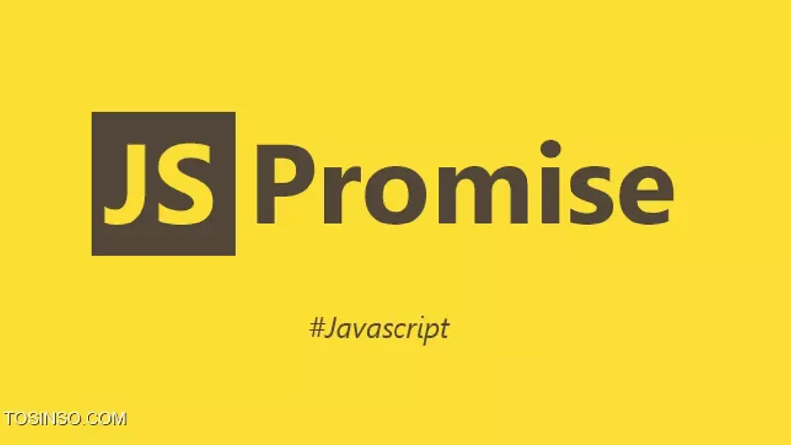 پرومیس چیست؟ آشنایی با Promise به زبان ساده