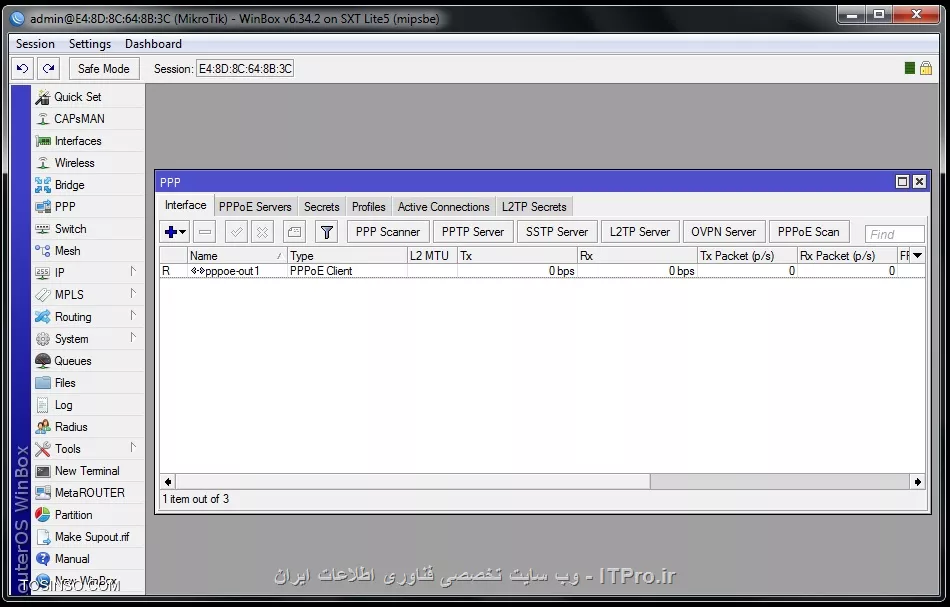 وب سایت توسینسو