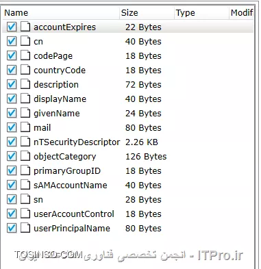 آموزش Backup and Restore از Active Directory بوسیله Symantec Backup Exec 2015