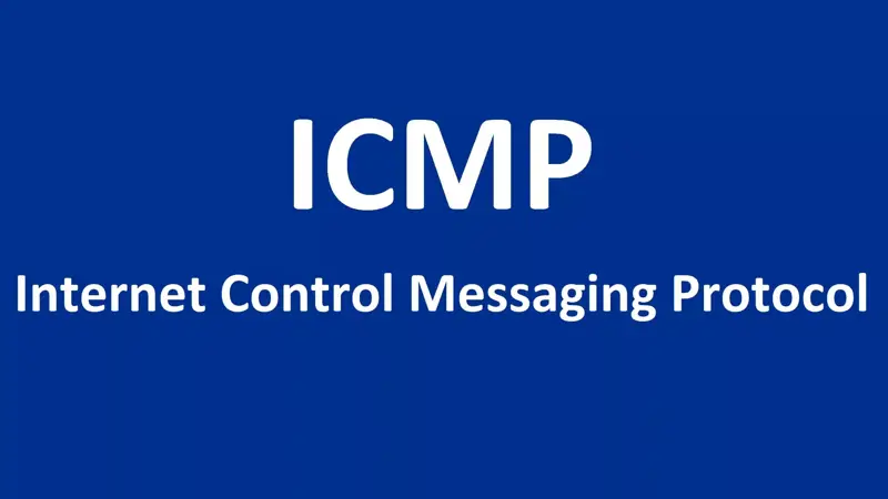 پروتکل ICMP چیست؟ کاربردها، ساختار و نقش ICMP در شبکه