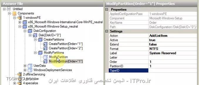 وب سایت توسینسو