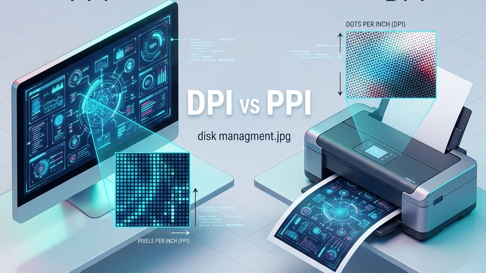 مفهوم DPI چیست ؟