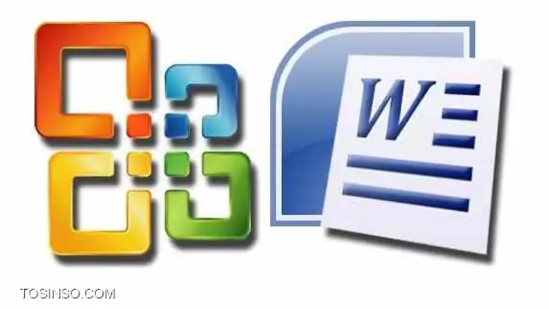 آموزش ایجاد فهرست عناوین خودکار در ورد (Word) بصورت تصویری