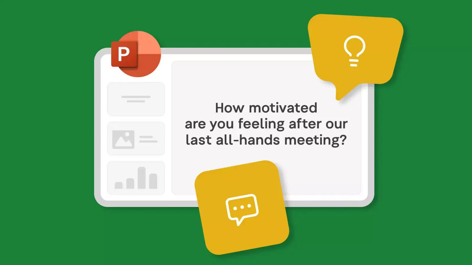 آموزش ایجاد نظرسنجی زنده در پاورپوینت: راهنمای کامل و کاربردی