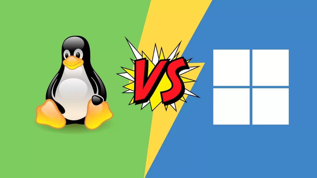 تفاوت ویندوز و لینوکس در چیست؟ مقایسه ساده Windows و Linux